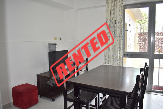 Studio apartment for rent on Haxhi Hysen Dalliu Street in Tirana.

The apartment is located on the